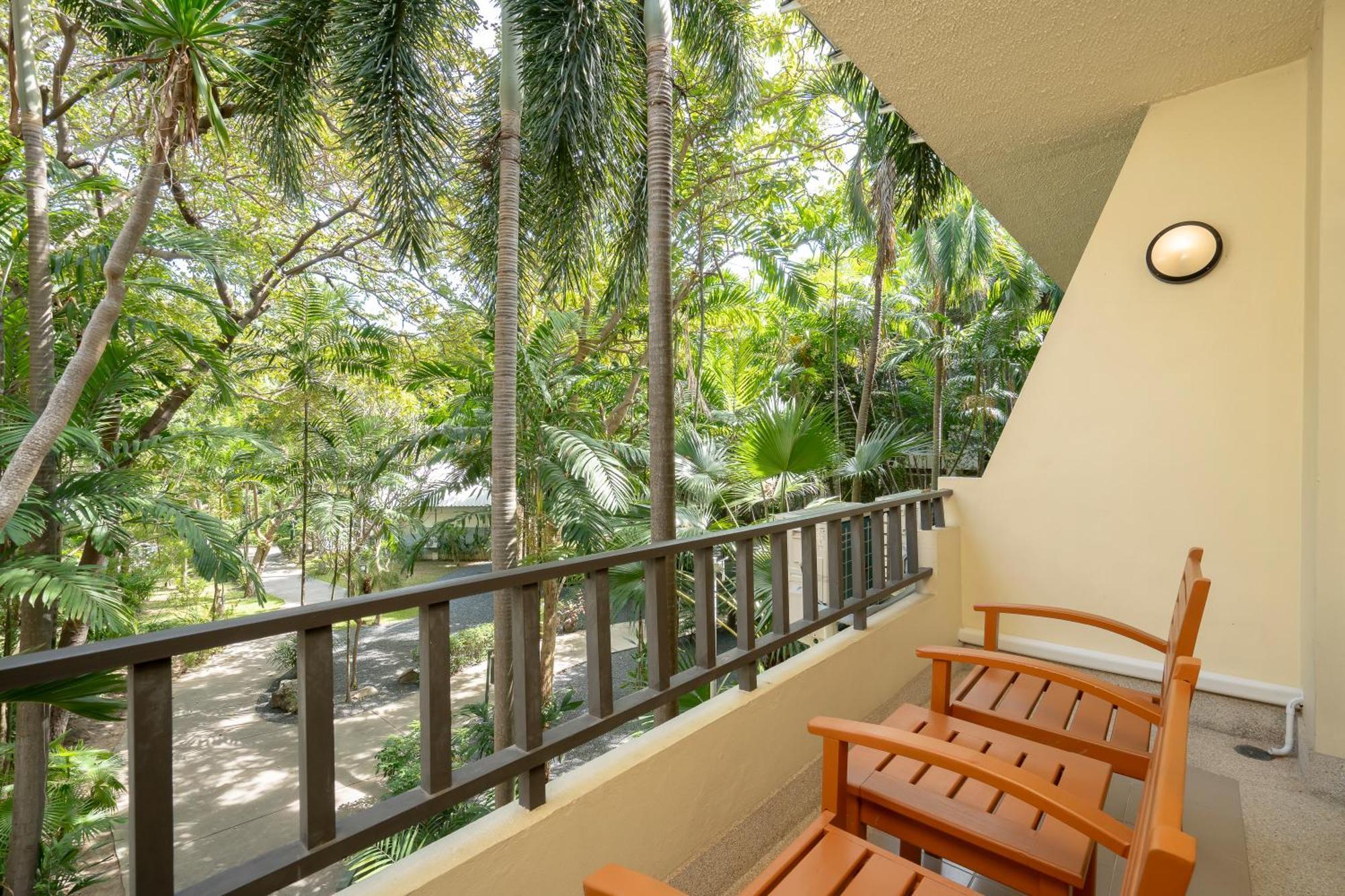 Suite con Vista Giardino